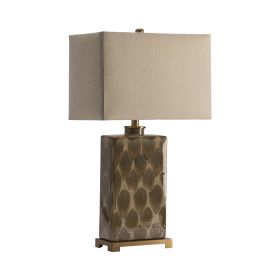 Set of 2 Diamond Table Lamp