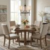 Bronze Candle Style Three Light Metal Dimmable Chandelier With White Shades