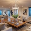 Callie 4-Light Country White Pendant