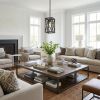 Bronze Metal Geometric Mini Pendant Hanging Light