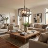 Brooklyn 4-Light Oil-Rubbed Bronze Convertible Pendant