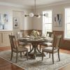 Bronze Metal Four Light Dimmable Ceiling Light With Off White Shades