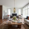 Basetti 4-Light Gold Pendant