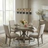 Monet 5-Light Brass Pendant