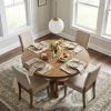Solea 1-Light Antique Brass Pendant