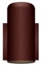 Copper Dimmable Outdoor Hanging Light With Copper Shades