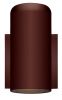 Copper Dimmable Outdoor Hanging Light With Copper Shades