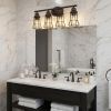 Piers 4-Light Oil-Rubbed Bronze Vanity