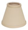 Slate Gray No Slub Innsbruck Empire Lamp Shade