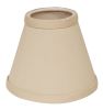 Slate Gray No Slub Innsbruck Empire Lamp Shade