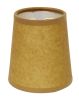 Brown Kraft Paper Empire Lamp Shade