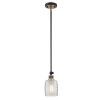 Black Kitchen Island Metal Dimmable Chandelier With Clear Shades