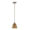 Gold Kitchen Island Metal Dimmable Chandelier With Gold Shades