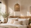 Brown Watergrass Rattan Dimmable Single Pendant Light