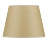 Tan Paper Hardback Empire Lamp Shade
