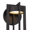 Bronze LED Dimmable Outdoor Hanging Light