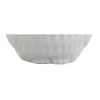 21" Clear Novelty Desk Lamp With Drum Shade