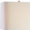29" Gold Novelty Table Lamp LED With Shade