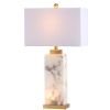 28" Gold Novelty Table Lamp With Shade