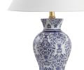 Set of Two 21" Gold Novelty Table Lamps LED With Empire Shades