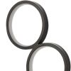 17" Black Novelty Table Lamp