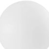 Set of Two 18" White USB Table Lamps LED