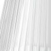 13" White USB Table Lamp With Empire Shade