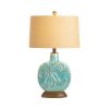 Set of 2   Deep Ocean Table Lamps