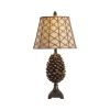 Set of 2   Pine Bluff Table Lamp