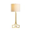 Gold Lux Table Lamp