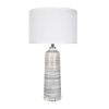 Set of 2 Baron Ceramic Table Lamp