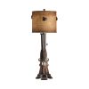Set of 2 37.5" Shot Table Lamps