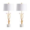 Set of 2 Botanical Garden Table Lamp