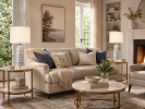 Set of 2 Baron Ceramic Table Lamp