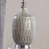 30" Ceramic Table Lamp