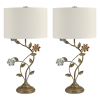 Set of 2 29.5"  Bloom Table Lamp