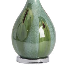 30" Sea Scape Table Lamp
