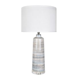 Set of 2 Baron Ceramic Table Lamp