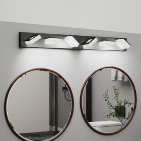 LED Modern Bathroom Vanity Light Fixtures (6-Light, 39-Inch)