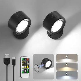 LED Wall Mounted Lights 2 Pcs  Wall Sconces Lamp
