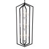 12-Light Farmhouse Kitchen Chandeliers