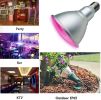 10W PAR30 Outdoor RGB LED Color Changing Spotlight E26 E27 With Remote