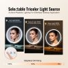 20 Inch LED Vanity Mirror With Three Color Lighting