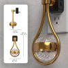 Night Lights Plug Into Wall: Star Projector RGB Night Light with 10 Color Change, Dusk to Dawn Sensor, 330°Rotating Globe Night Light for Bedroom