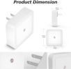 8 Pack Plug In LED Night Lights With Dusk To Dawn Sensor Warm White