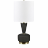 Black Emmeline Table Lamp