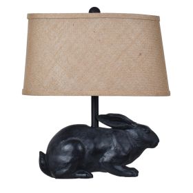 Set of 2 Rabbit Table Lamp
