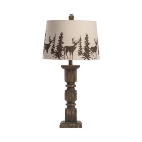 Set of 2 Hunt Table Lamp