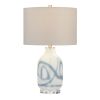Fanning Table Lamp