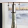 Lira twin pull chain table lamp